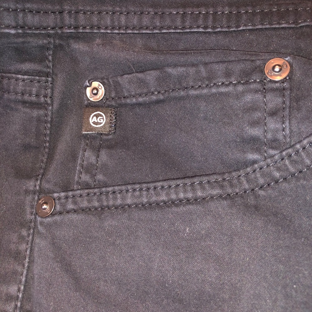 AG Adriano Goldschmied Everett Slim Straight Pants